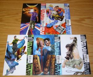 Books of Magick: Life During Wartime #1-15 VF/NM complete series magic vertigo