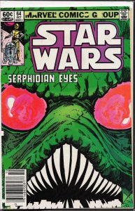 Star Wars #64 (1982) Star Wars