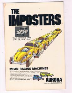 Four Star Battle Tales # 5 FN/VF DC Comic Book Canning PEDIGREE Collection D22