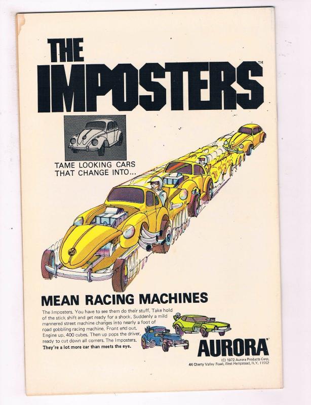 Four Star Battle Tales # 5 FN/VF DC Comic Book Canning PEDIGREE Collection D22