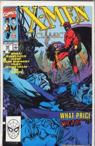 X-Men Classic #54 (1990) X-Men