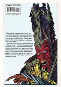 Alien Legion Binary Deep (1993) #1 VF+