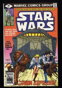 Star Wars #32 NM 9.4