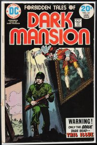 Forbidden Tales of Dark Mansion #14 (1974)