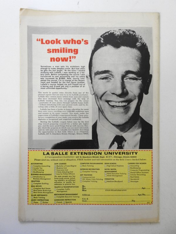 The Defenders #3 (1972) FN Condition!