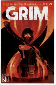 Grim #21 (2025) Grim