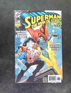 Superman The Man of Steel #98  DC Comics 2000 VF+