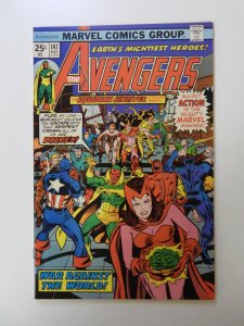 The Avengers #147 (1976) VF condition MVS intact