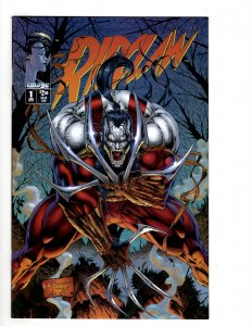 Ripclaw #1 (1995) SR35