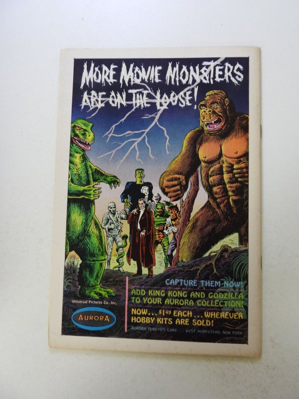 Blackhawk #202 (1964) VF condition