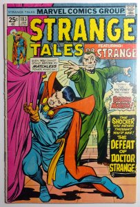 Strange Tales #183 (VG/FN, 1976) MARK JEWELERS