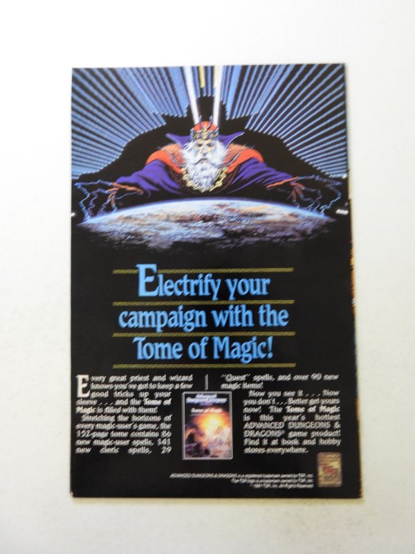 Silver Surfer #53 (1991) VF condition