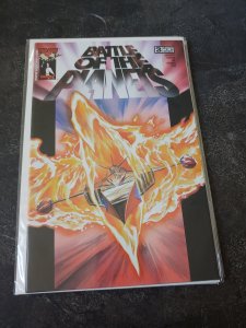 Battle of the Planets #3 (2002)
