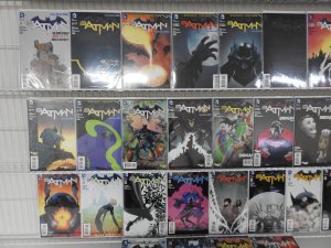 Batman (3rd Series) Complete Set!!! #'s 0-52, & Annuals 1-4!!! Avg NM- C...