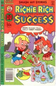 RICHIE RICH SUCCESS STORIES 1964-1982 101 VF-NM COMICS BOOK