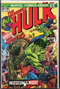 The Incredible Hulk #198 (1976) Hulk
