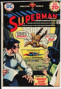 Superman #277 (1974) Superman