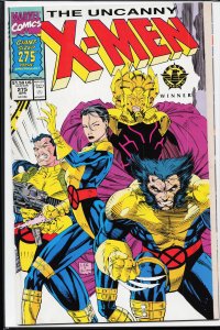 The Uncanny X-Men #275 (1991) X-Men