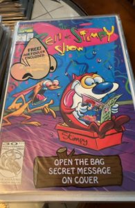 The Ren & Stimpy Show #1 (1992) Ren & Stimpy 