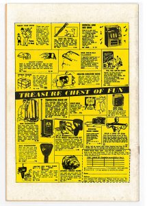 Adventures into the Unknown (1948 ACG) #147 FN