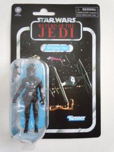 Star Wars The Vintage Collection Tie Fighter Pilot 3.75-inch Figure