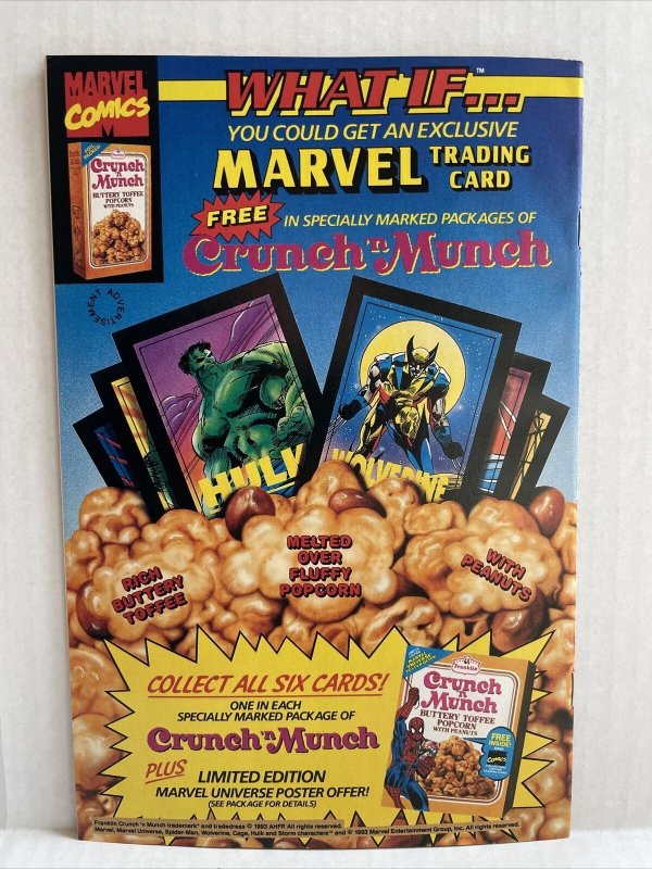 Captain America #416 (B)