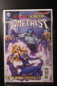 Sword of Sorcery #8 (2013)