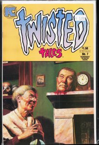 Twisted Tales #7 (1984)