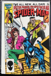 The Spectacular Spider-Man #121 (1986) Spider-Man