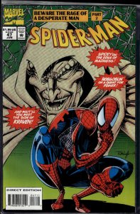 Spider-Man #47 (1994) Spider-Man [Key Issue]