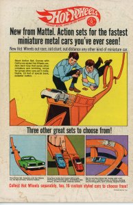 Hawk and Dove 1  VG  1968