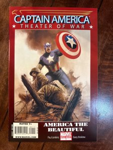 Captain America Theater of War: America First (2009)