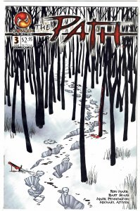 The Path #3  Crossgen NM