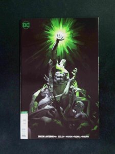 Green Lantern #46B  DC Comics 2018 VF/NM  Peterson Variant