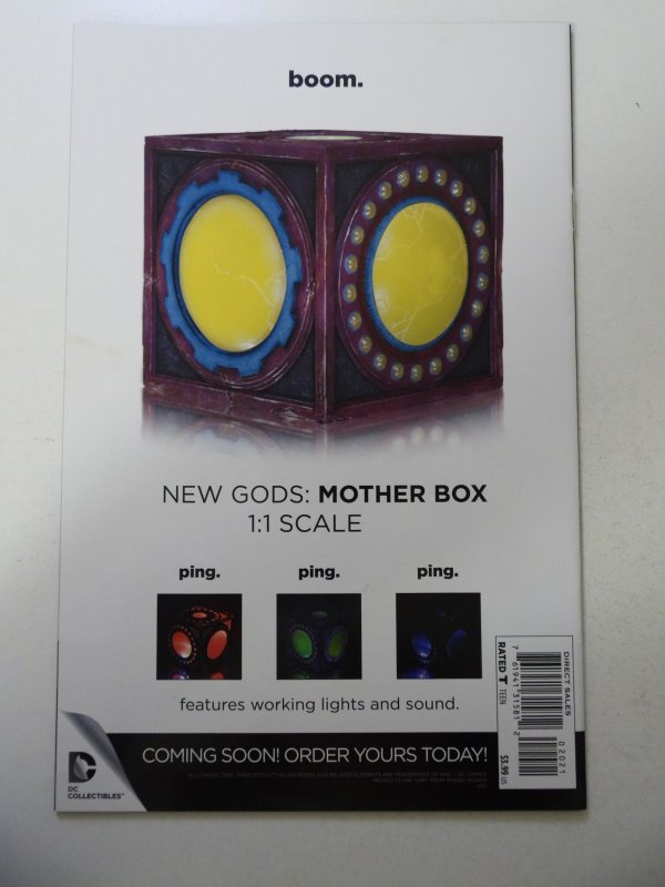 Batman/Superman #20 VF/NM Condition