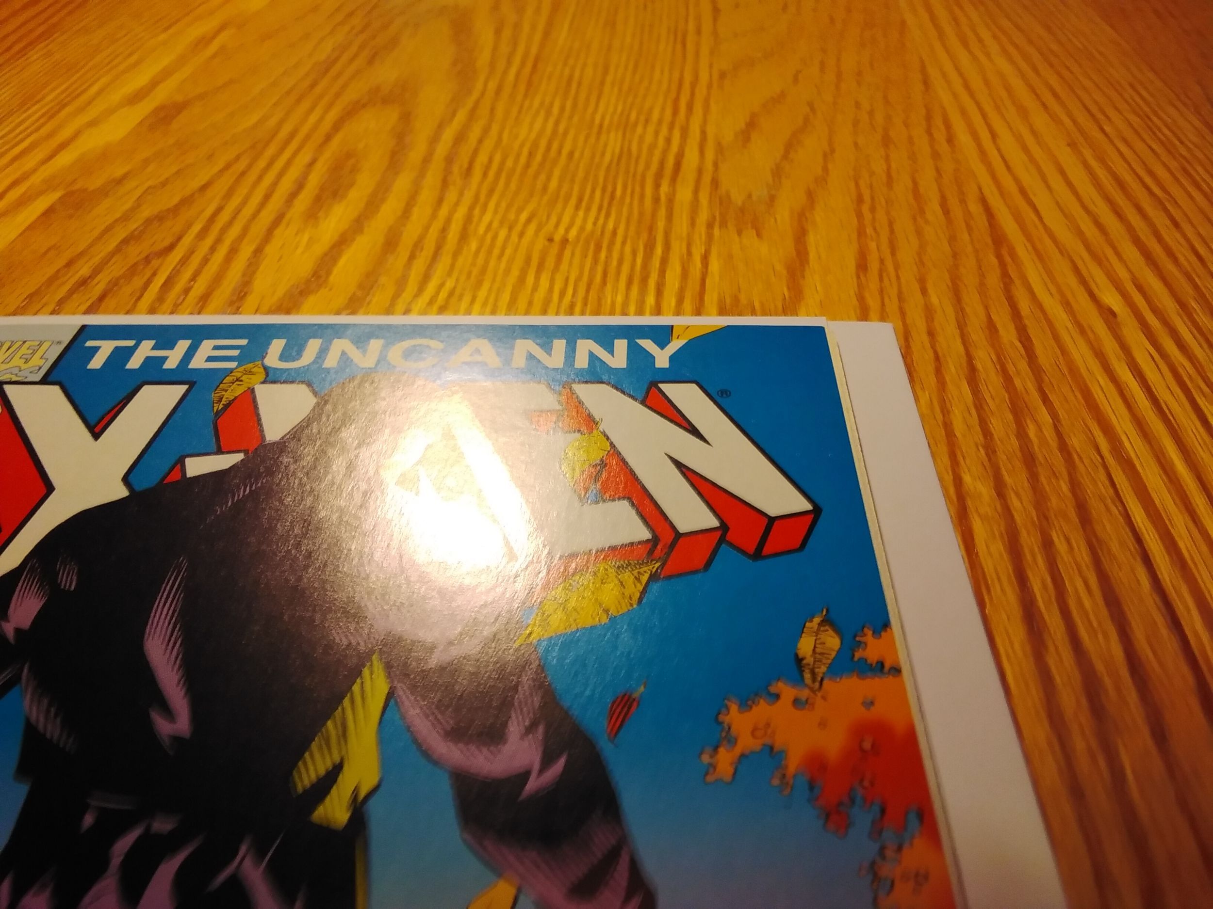 The Uncanny XMen 297 (1993) Comic Books Modern Age, Marvel
