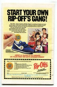 Vision and the Scarlet Witch #1 1985 comic book-Infinity War VF