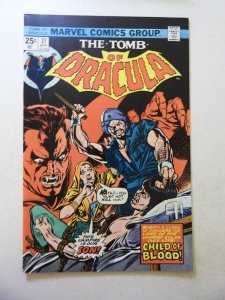 Tomb of Dracula #31 (1975) VF- Condition MVS Intact