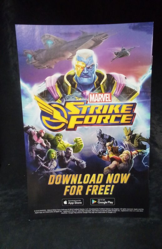 Champions #22 (2018)