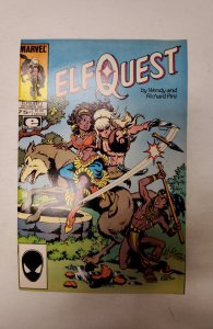 ElfQuest #3 (1985) NM Marvel Comic Book J692
