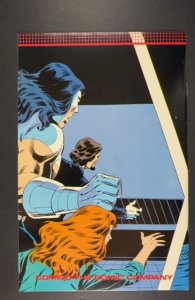 Justice Machine #15 (1988)