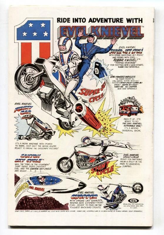 Doctor Strange Annual #1 1976- Marvel Bronze Age comic book VF/NM