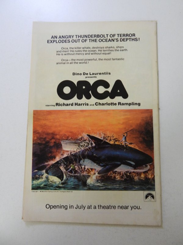 Tomb of Dracula #60 (1977) VF+ condition