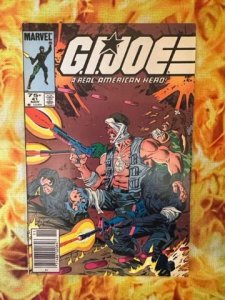 G.I. Joe: A Real American Hero #41 (1985) - VF/NM