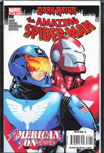 The Amazing Spider-Man #599 (2009)