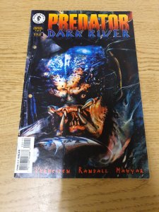 Predator: Dark River #1 (1996)