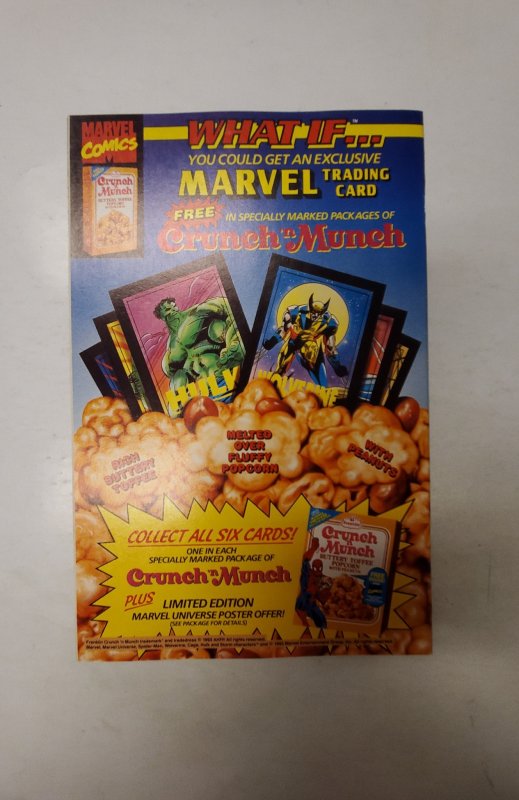 Nick Fury, Agent of SHIELD #46 (1993) NM Marvel Comic Book J717