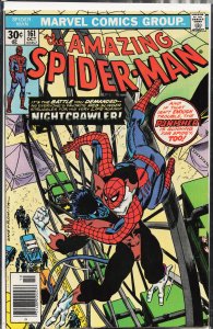 The Amazing Spider-Man #161 (1976) Spider-Man