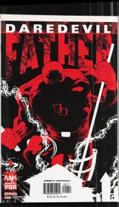 Daredevil: Father #1 (2004) Daredevil