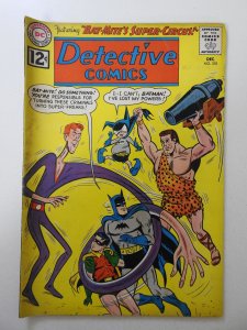 Detective Comics #310 (1962) VG+ Condition stamp fc